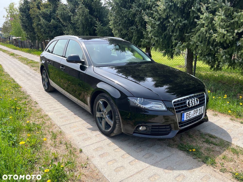 Audi A4 Avant 1.8 TFSI - 1