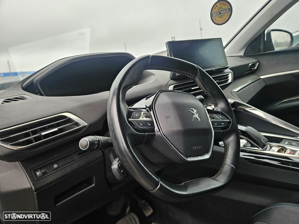 Peugeot 3008 1.5 BlueHDi Allure EAT8 - 15