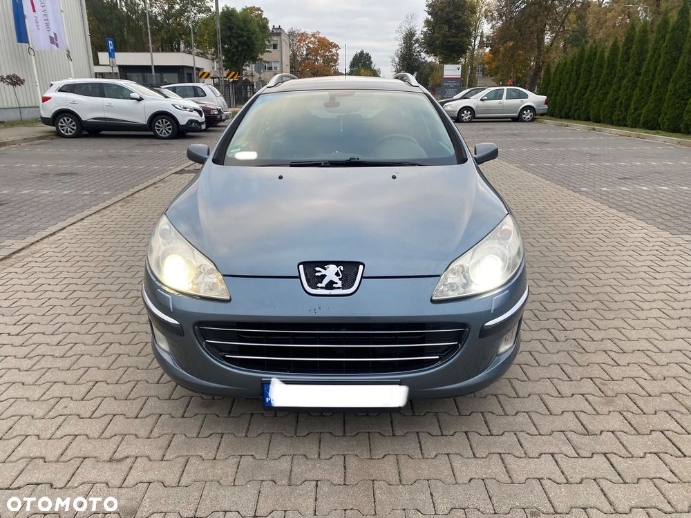 Peugeot 407 2006 photo 2