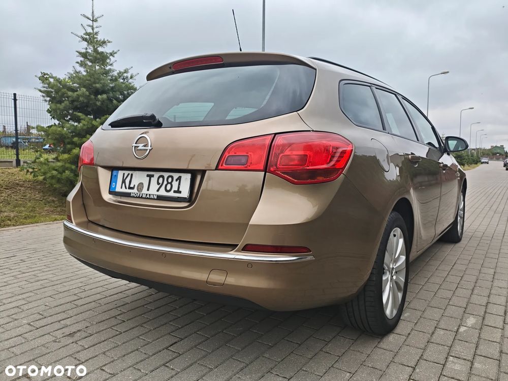 Opel Astra 1.4 Turbo Active - 14