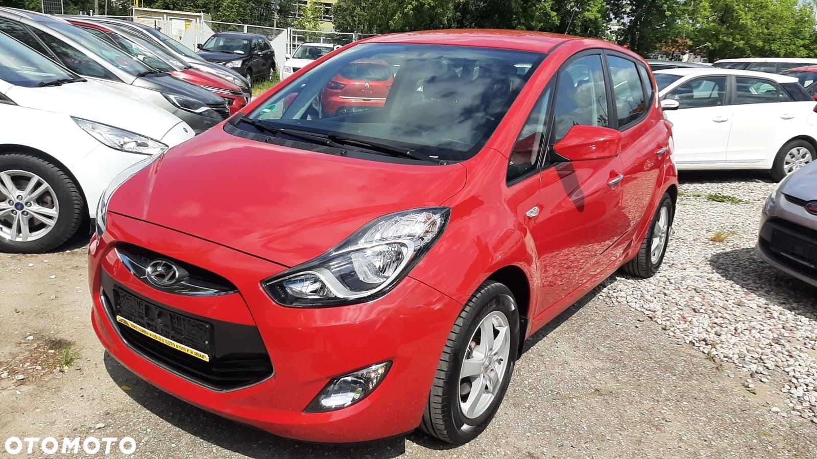 Hyundai ix20 1.4 blue Classic - 1