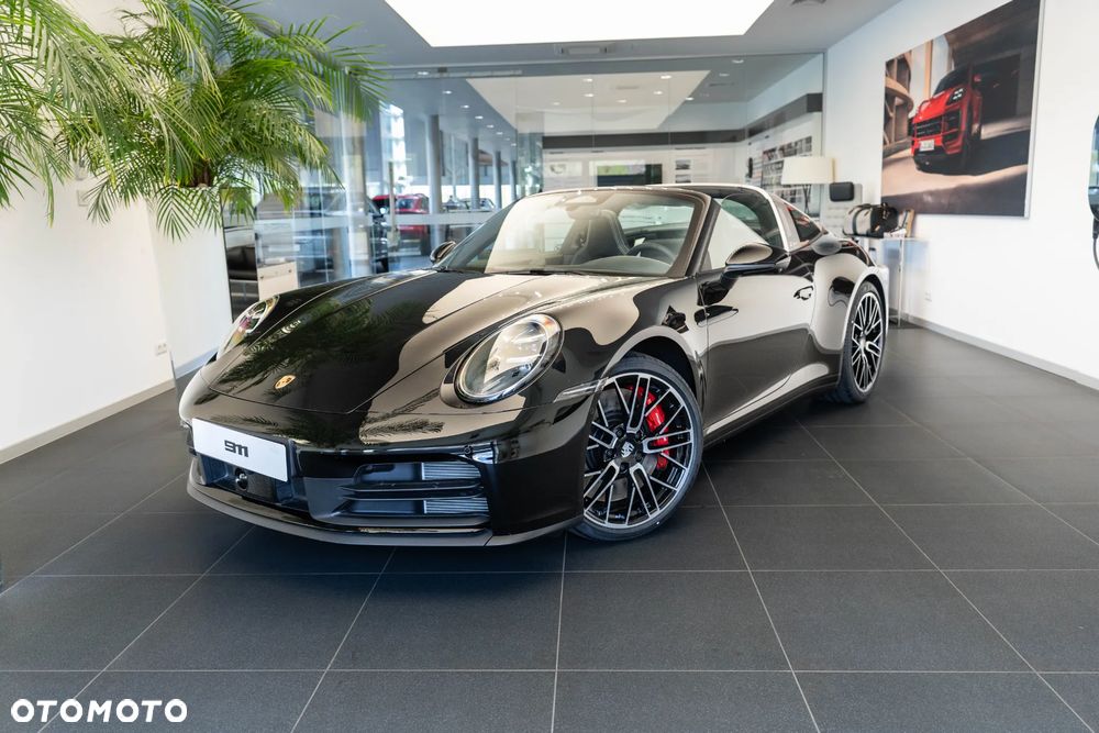 Porsche 911 Targa 4S - 1