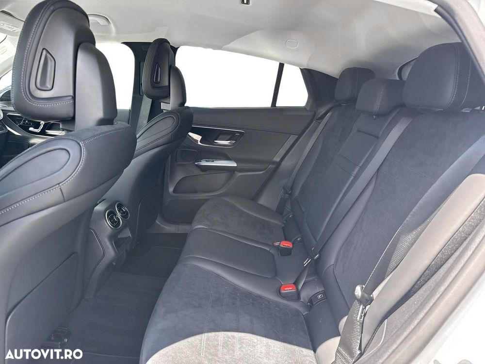 Mercedes-Benz GLC Coupe 300 e 4MATIC - 10