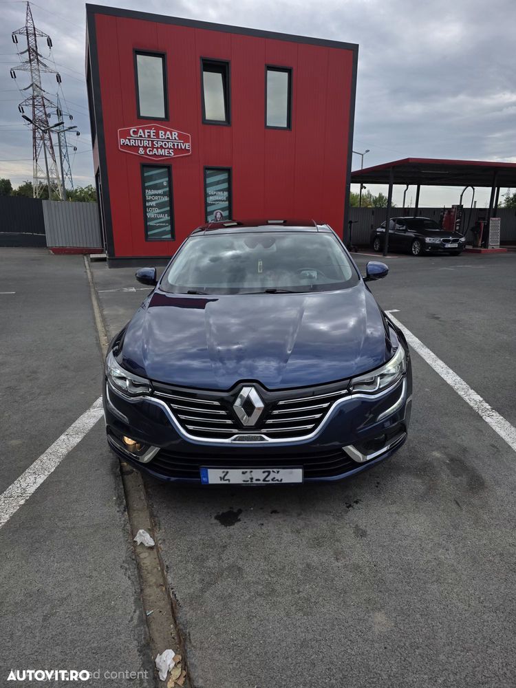 Renault Talisman ENERGY dCi 160 EDC INITIALE PARIS - 1