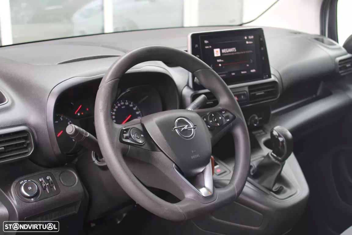 Opel Combo 1.5 CDTI L1H1 EDITION PLUS 3L - 15