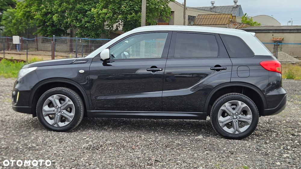 Suzuki Vitara 1.6 DDiS (4x4) Allgrip Comfort+ - 26
