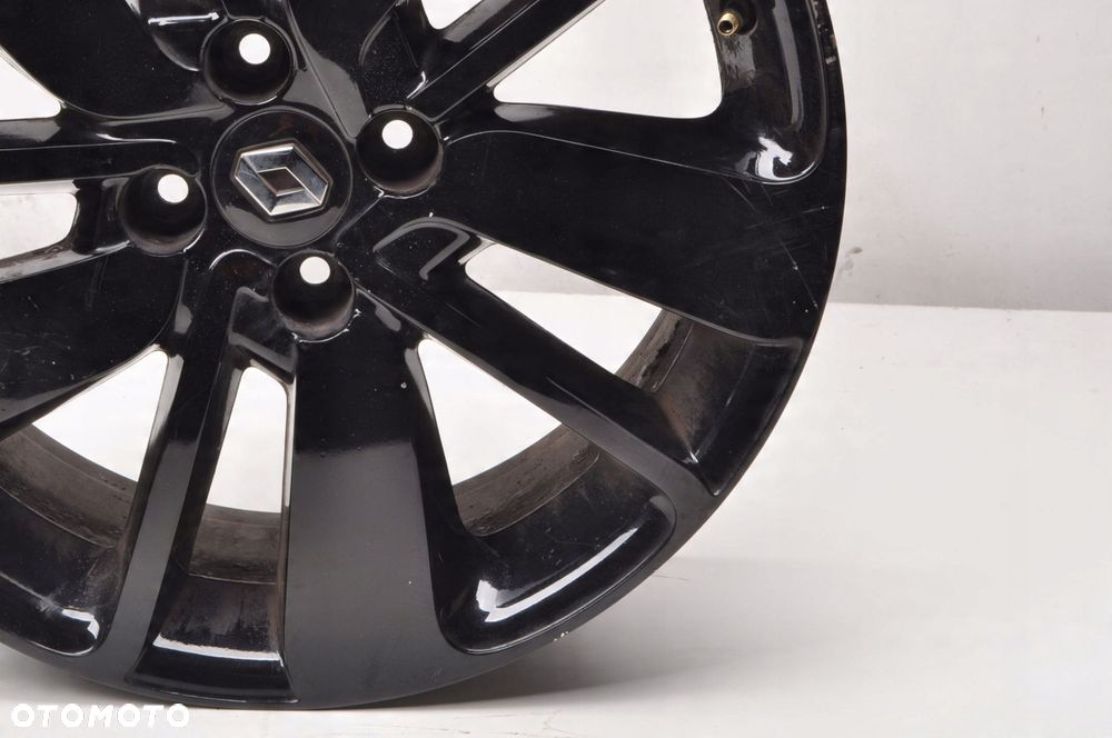 RENAULT TWINGO CLIVO IV FELGA ALUMINIOWA R17" 7J 4X100 ET44 403006755R - 3