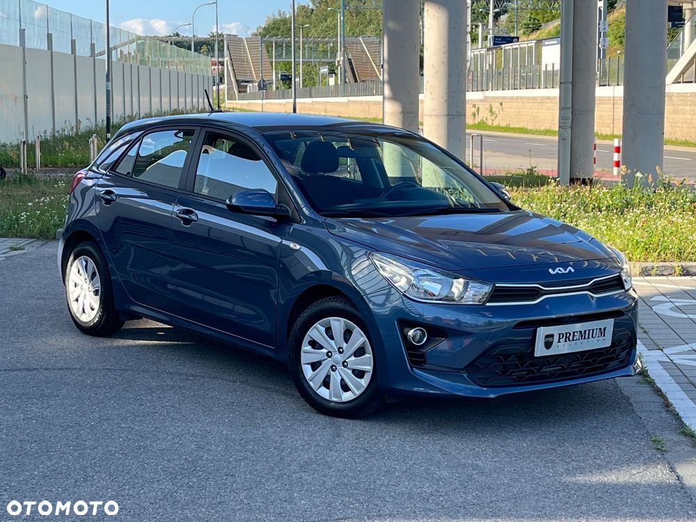 Kia Rio 1.2 M - 4