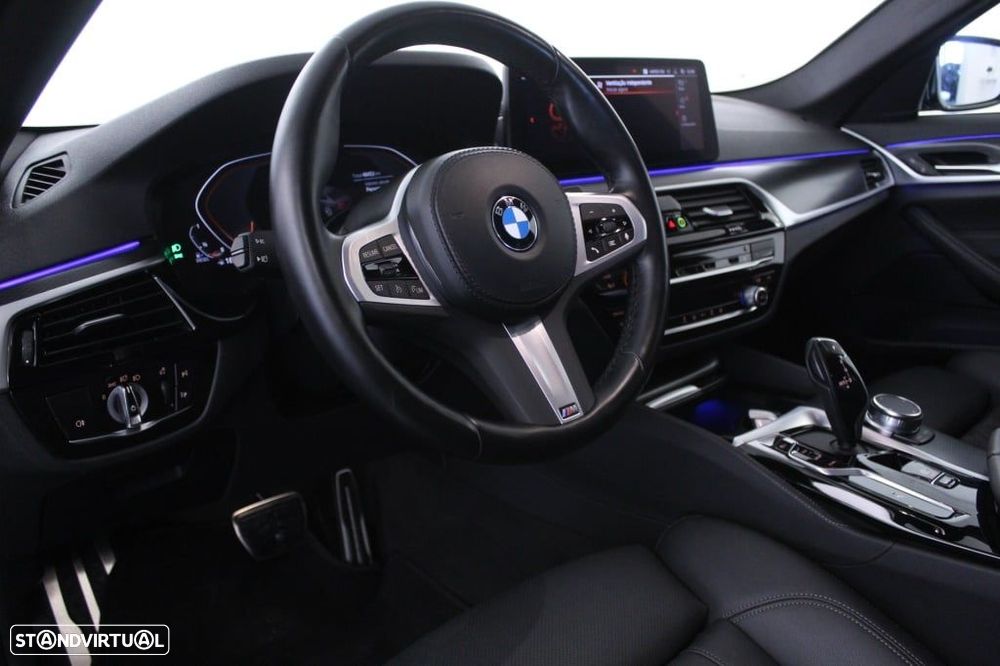 BMW 520 d Pack M Auto - 21