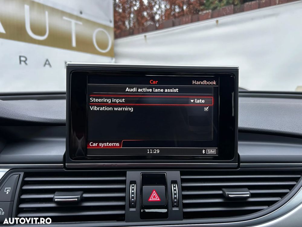 Audi A6 2.0 TDI Ultra S tronic - 12
