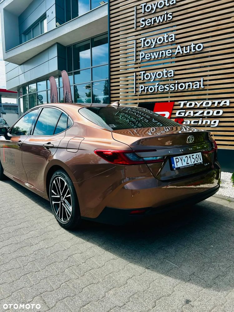 Toyota Camry 2.5 Hybrid Executive CVT - 7