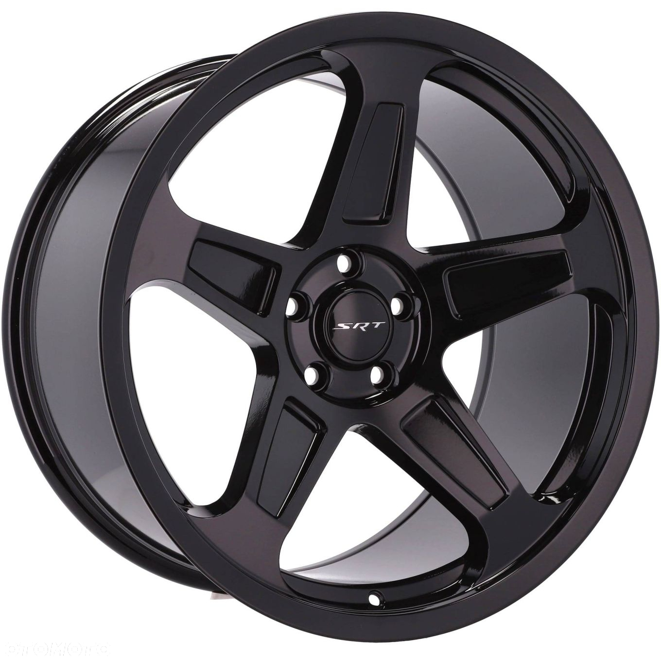4x Felgi 20 m.in. do DODGE Charger Challenger SRT8 R/T Scat Pack Hemi Pentastar SXT - B1393 - 2