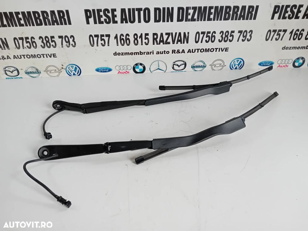 Brate Brat Lamela Stergatoare Parbriz Bmw Seria 3/4 G20 G21 G22 G23 G26 - 5