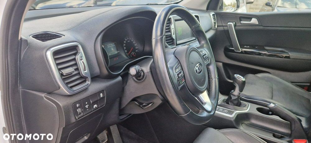 Kia Sportage - 21