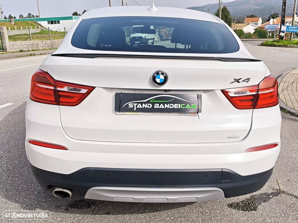 BMW X4 - 19