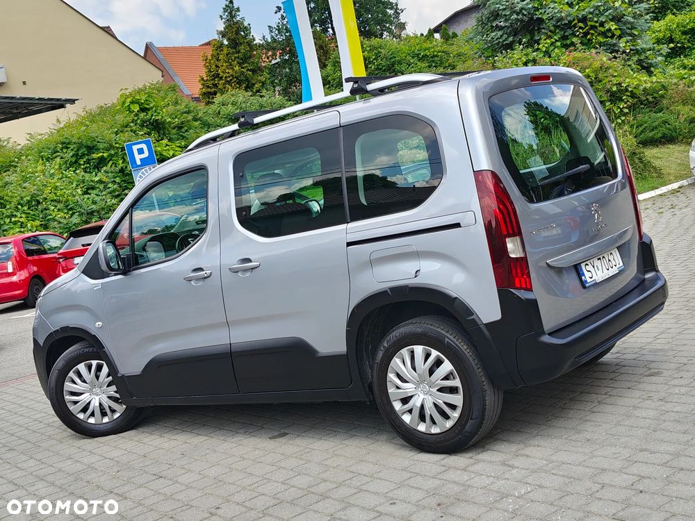 Peugeot Rifter Long 1.5 BlueHDI Allure - 39