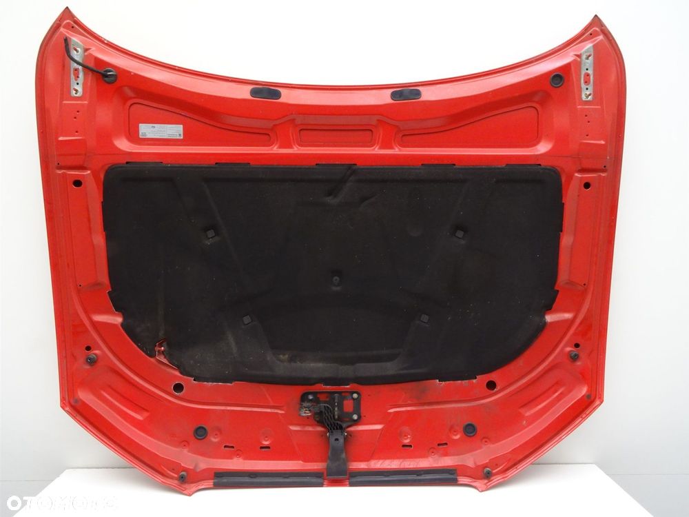 Maska pokrywa silnika lz3m przód przednia 8k0010515p audi a5 8t coupe lift - 11