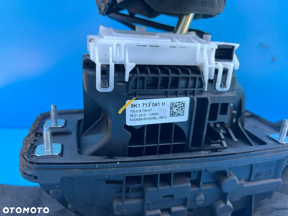 LEWAREK WYBIERAK ZMIANY BIEGÓW AUTOMAT AUDI A4 B8 A5 8T 8K1713041H - 2