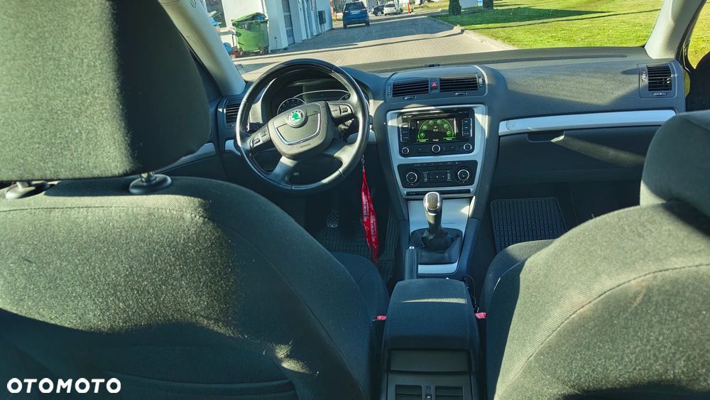 Skoda Octavia 1.6 TDI Ambition - 7