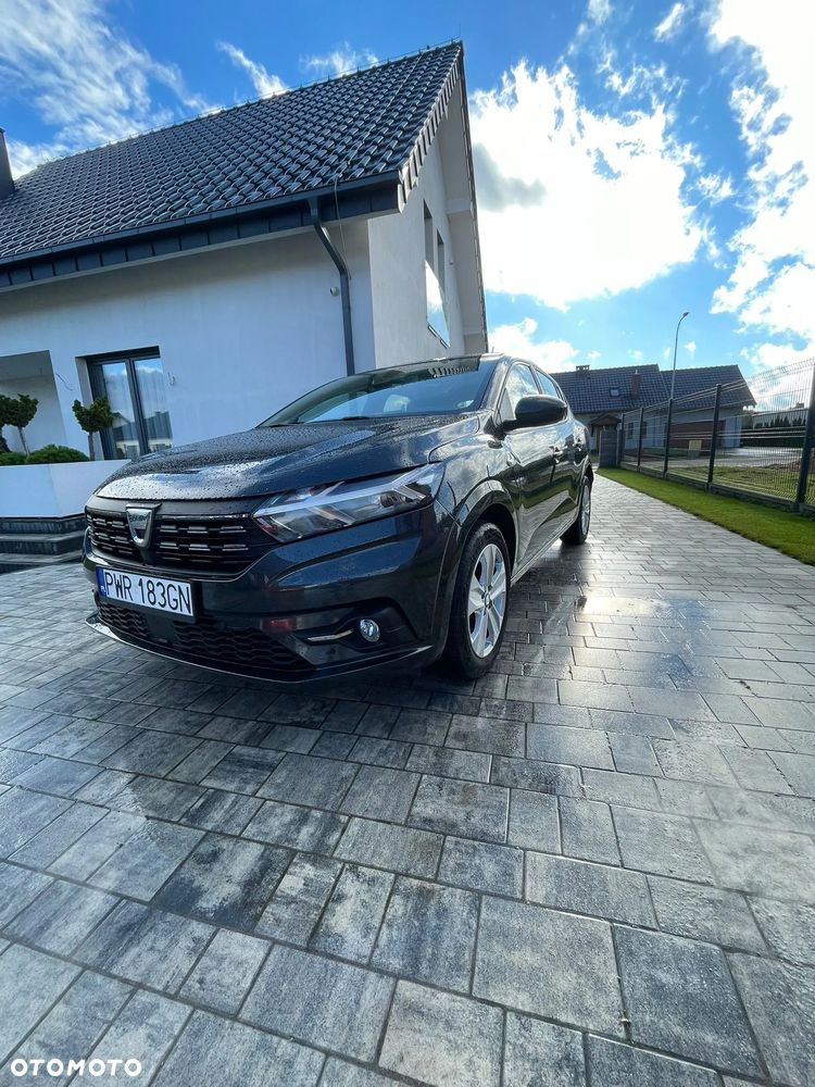 Dacia Sandero TCe 100 Comfort - 4