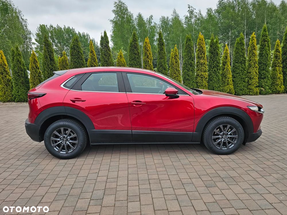 Mazda CX-30 2.0 mHEV Hikari 2WD - 24
