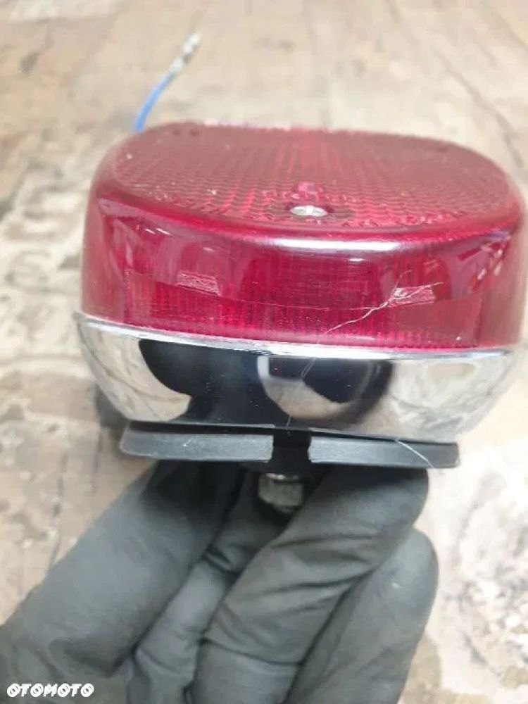 Lampa tył Yamaha Drag Star Classic / Road Star / Royal Star / Venture - 7