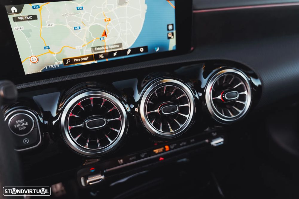 Mercedes-Benz A 45 AMG S 4Matic+ Speedshift DCT 8G - 37