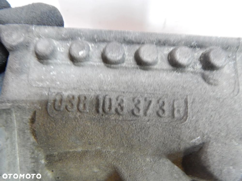 Głowica 1.9 tdi 105 BSU BLS VW golf CADDY Seat Skoda Audi 05-14 Łuków części - 6