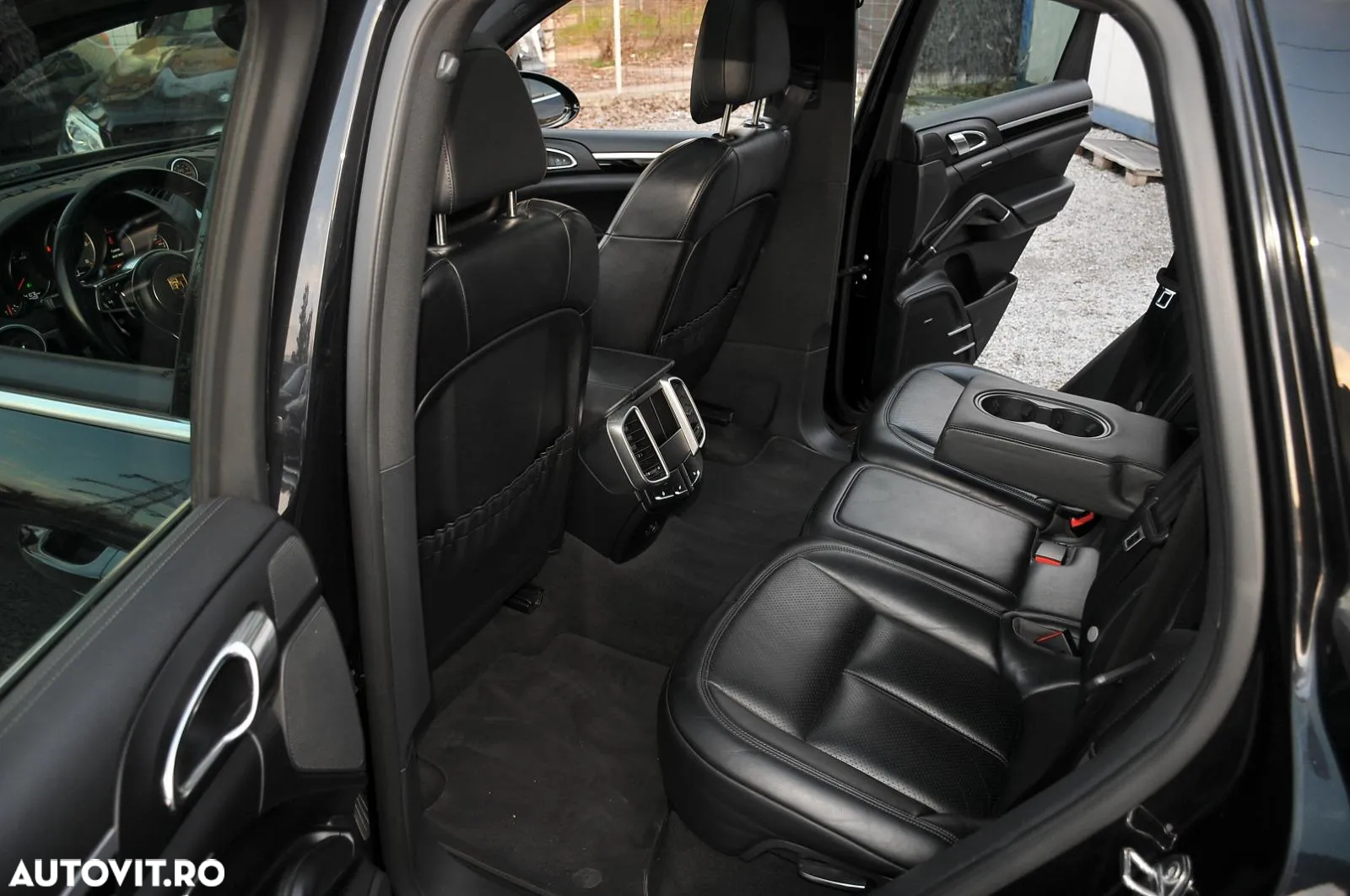 Porsche Cayenne S Diesel Tiptronic S - 11