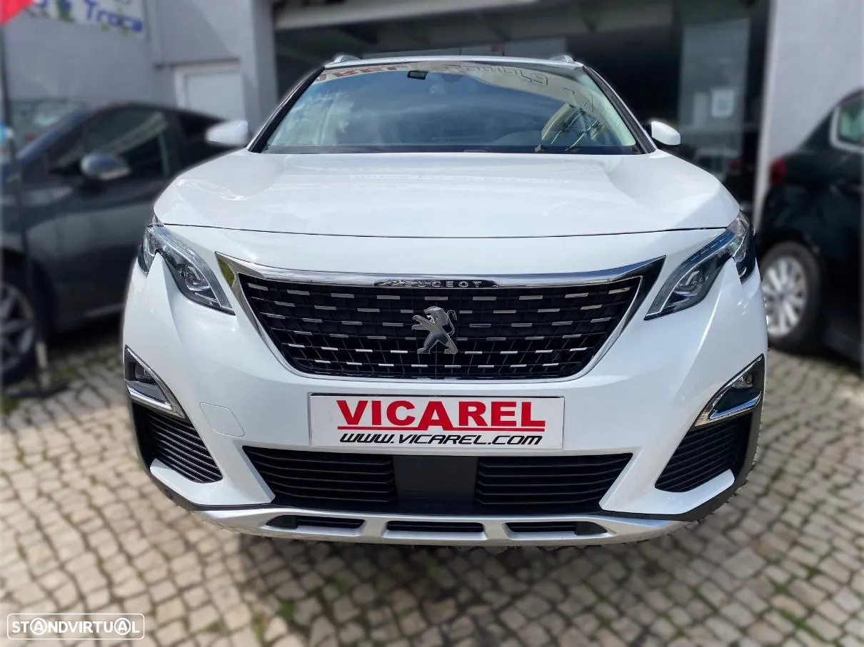 Peugeot 3008 BlueHDi 130 Stop & Start EAT8 Allure - 2