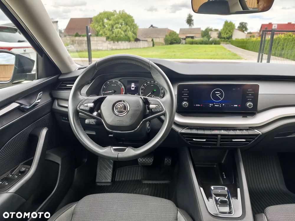 Skoda Octavia 1.5 TSI e-Tec Ambition DSG - 10