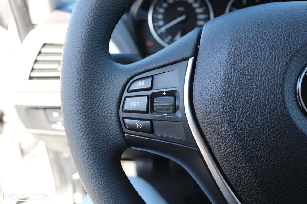 BMW 116 d Advantage - 11