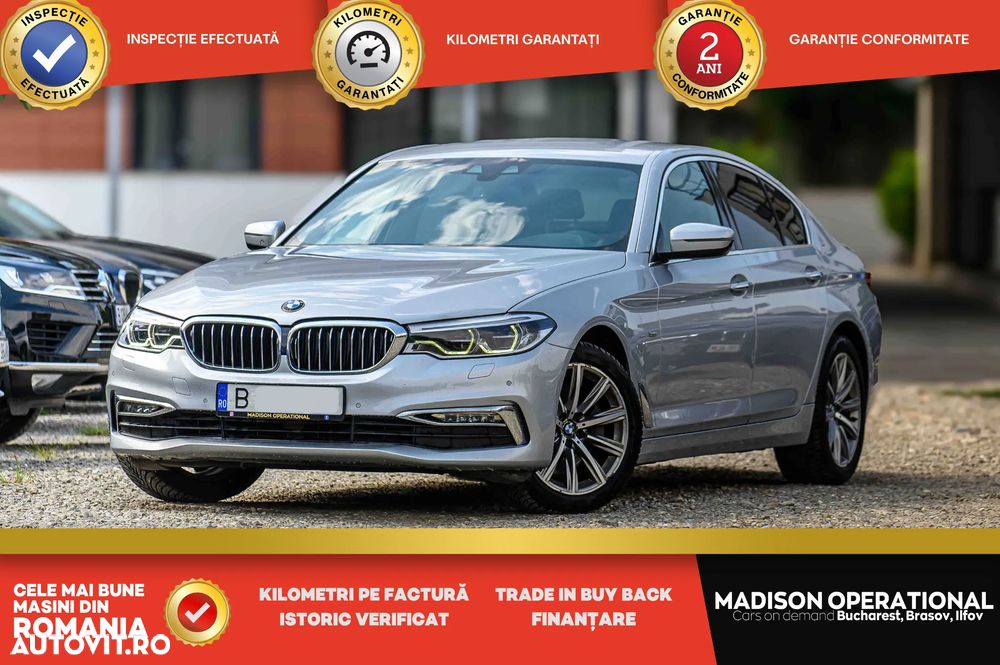 BMW Seria 5