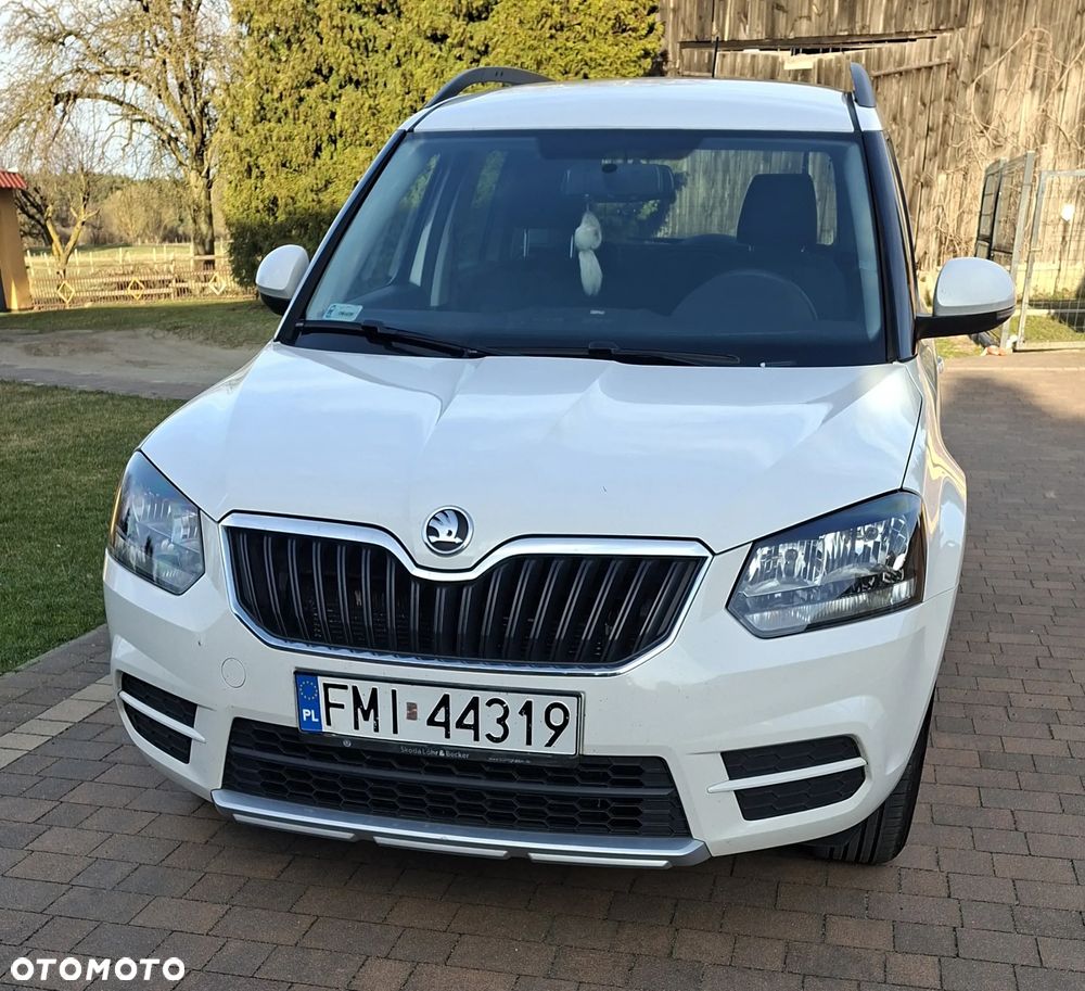 Skoda Yeti 1.2 TSI - 2