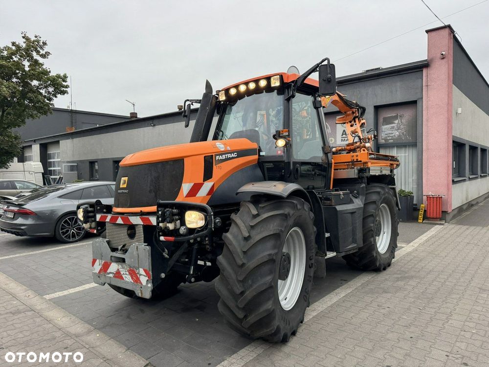 JCB jcb fastrac 2155 - 3