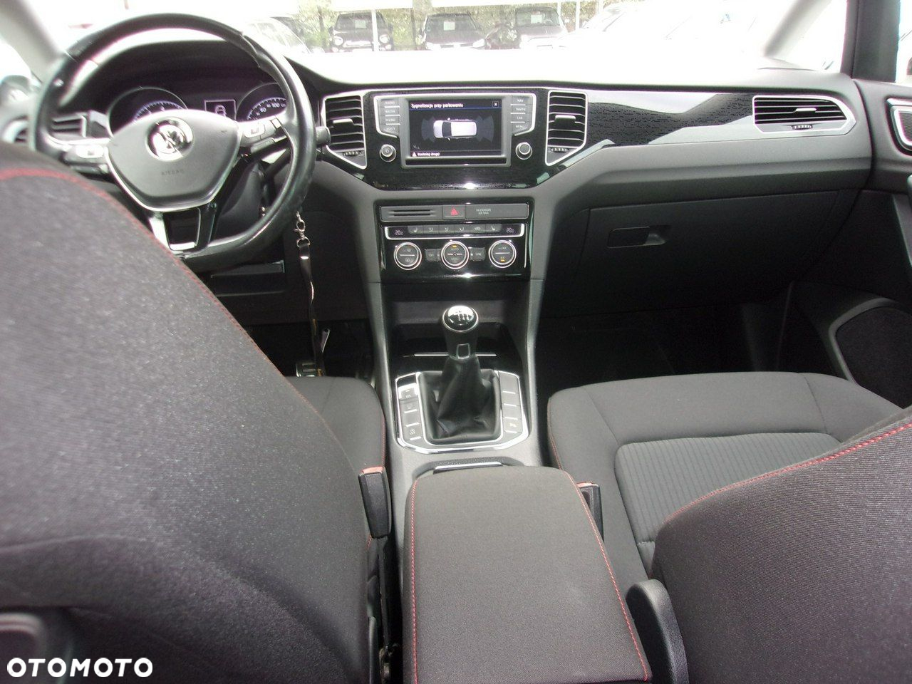 Volkswagen Golf Sportsvan 1.2 TSI (BlueMotion Technology) Sound - 24
