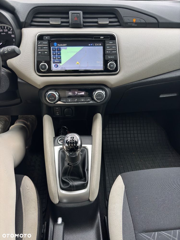 Nissan Micra 0.9 IG-T Acenta - 16