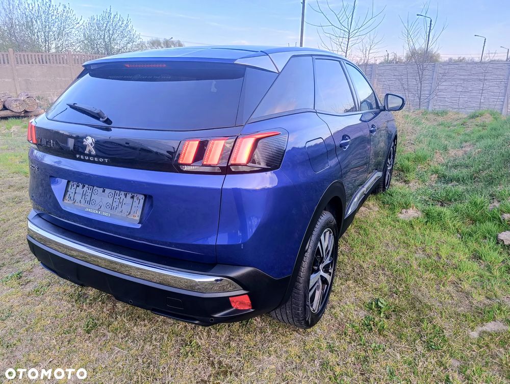 Peugeot 3008 THP 165 EAT6 Stop & Start Allure - 12