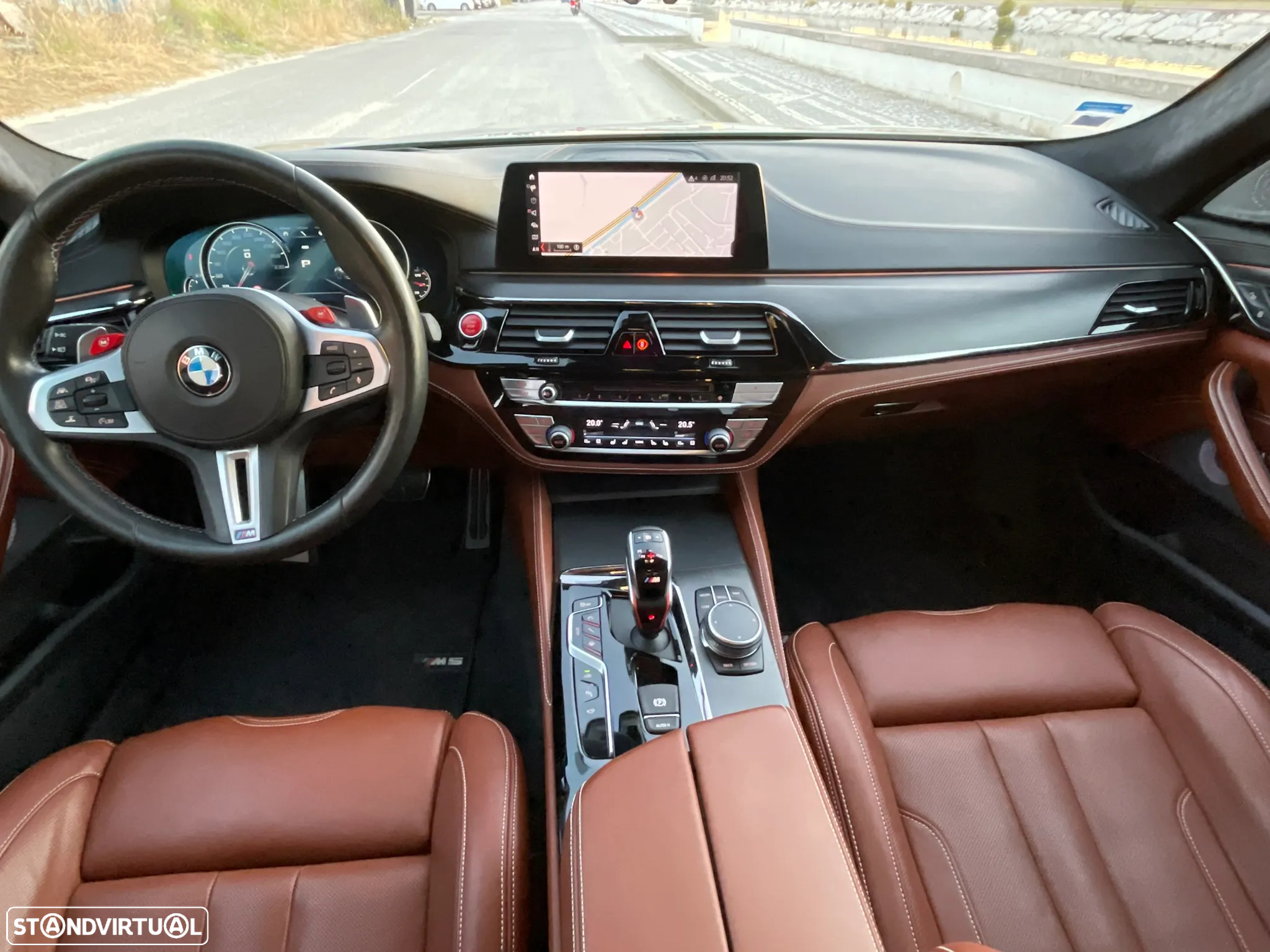 BMW M5 Competition - 17