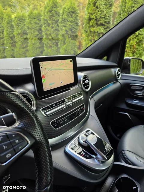 Mercedes-Benz Klasa V 250 d 4-Matic Avantgarde 7G-Tronic (d³ugi) - 13