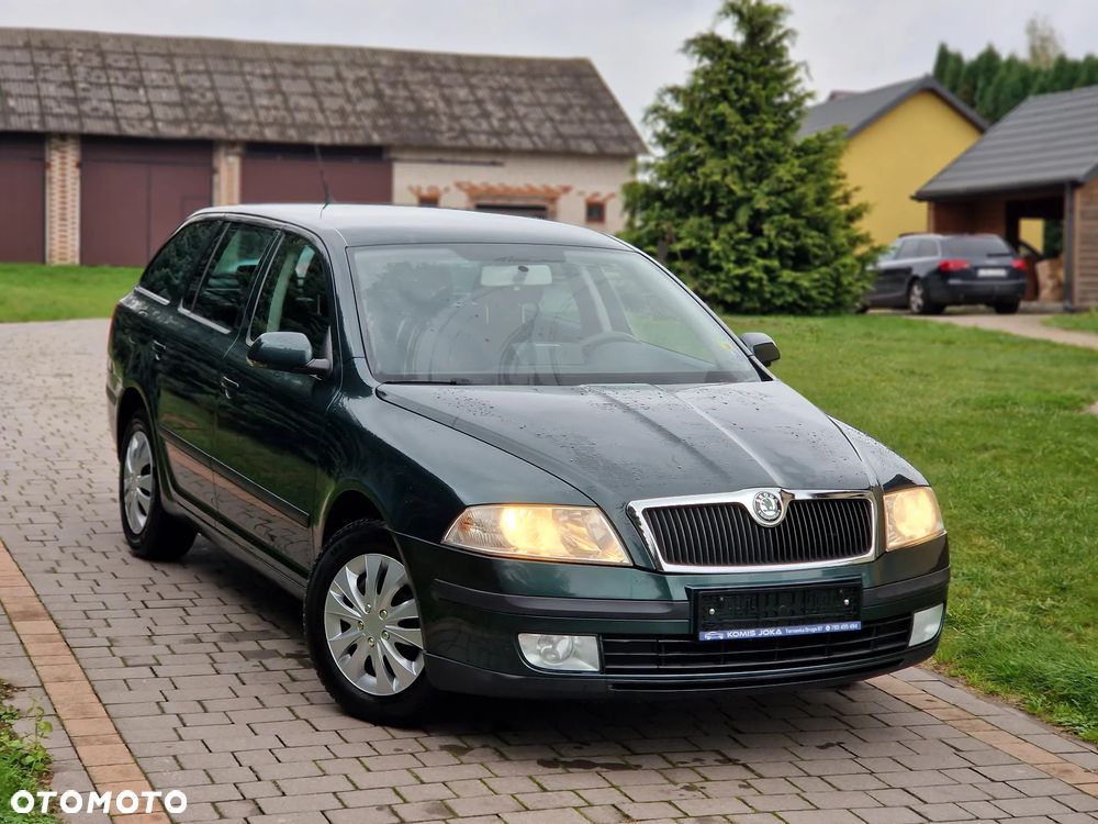 Skoda Octavia 1.8 T FSI Ambiente - 5