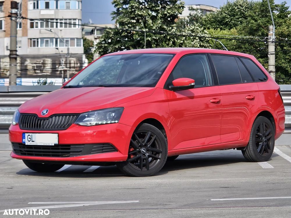 Skoda Fabia 1.4 TDI Style - 2