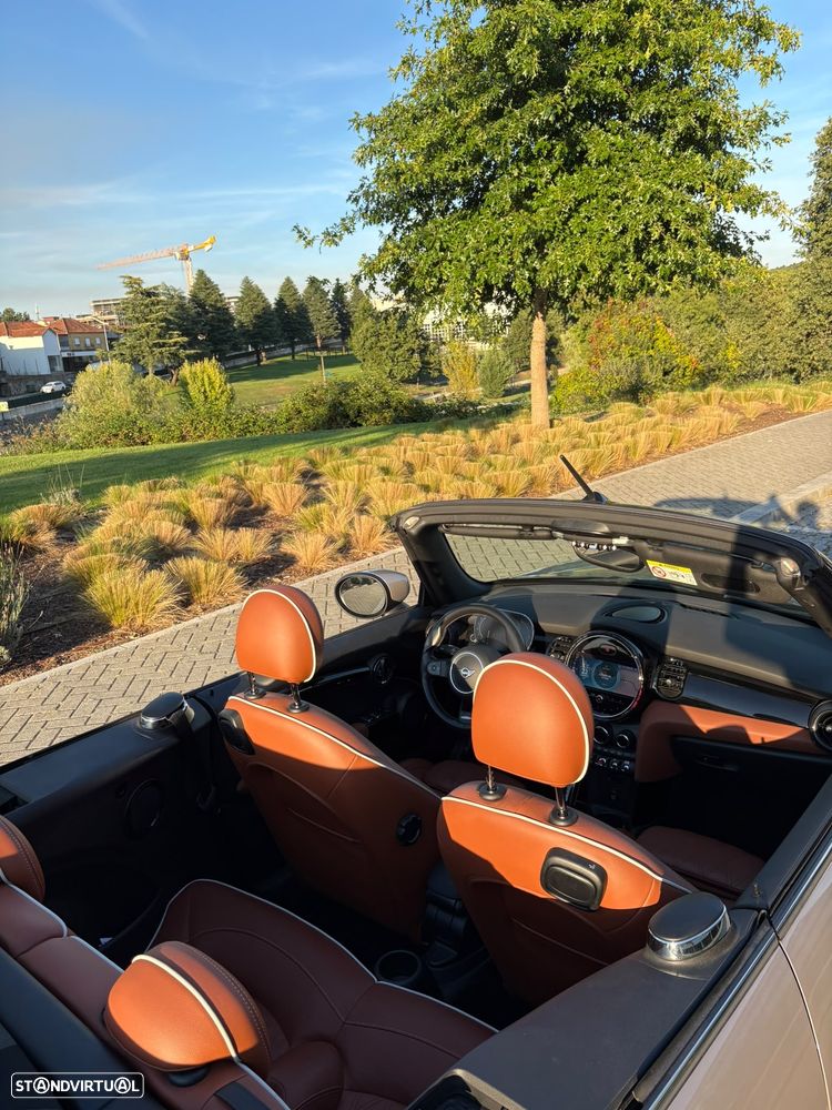 MINI Cabrio - 7