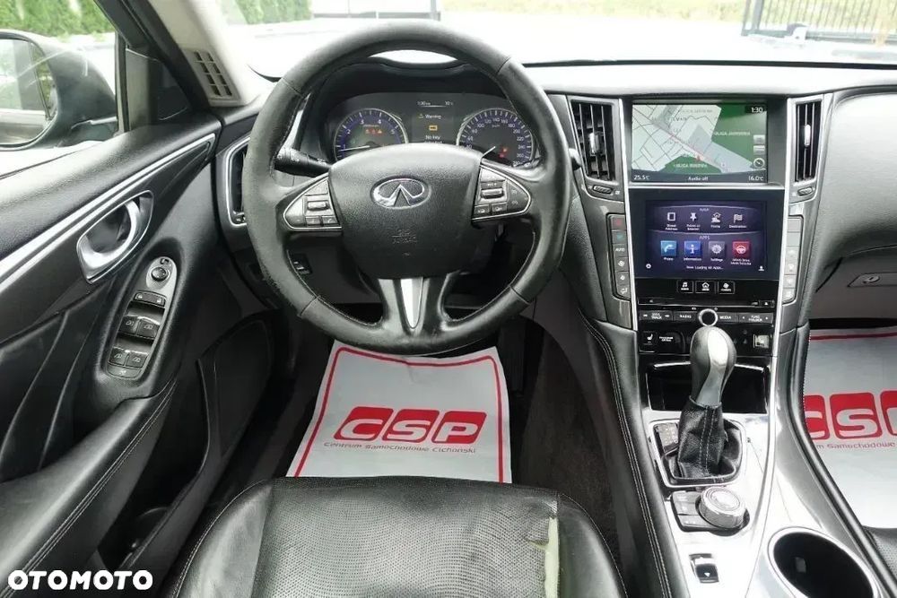 Infiniti Q50 2.2d Premium Executive - 18
