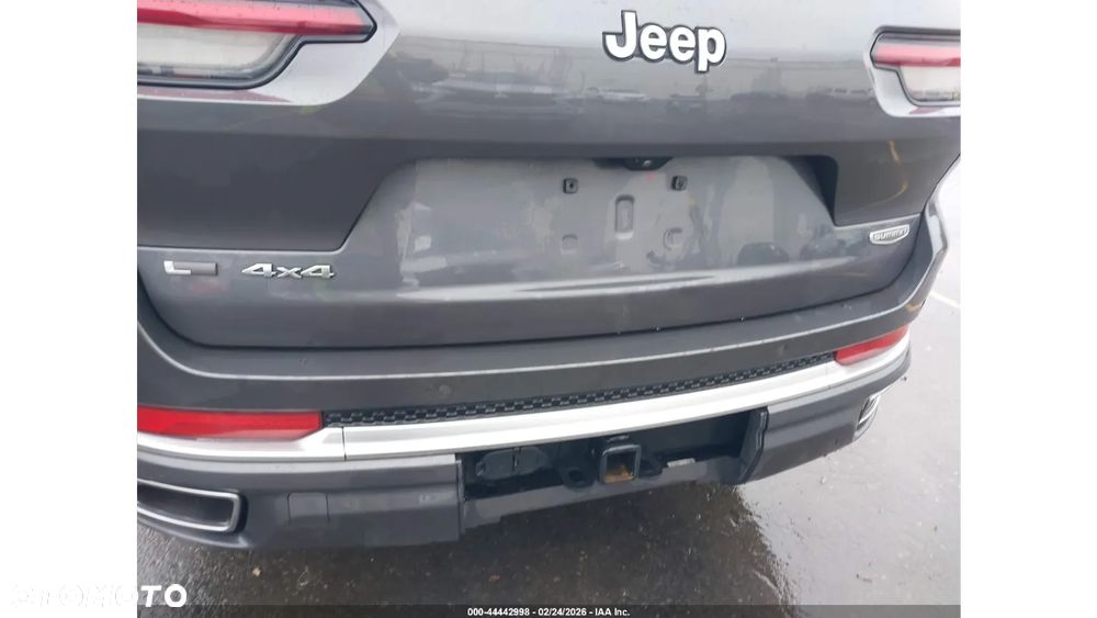 Jeep Grand Cherokee 3.6 V6 Summit - 9