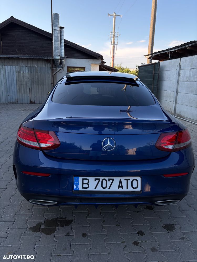 Mercedes-Benz C 300 d 9G-TRONIC AMG Line Plus - 10