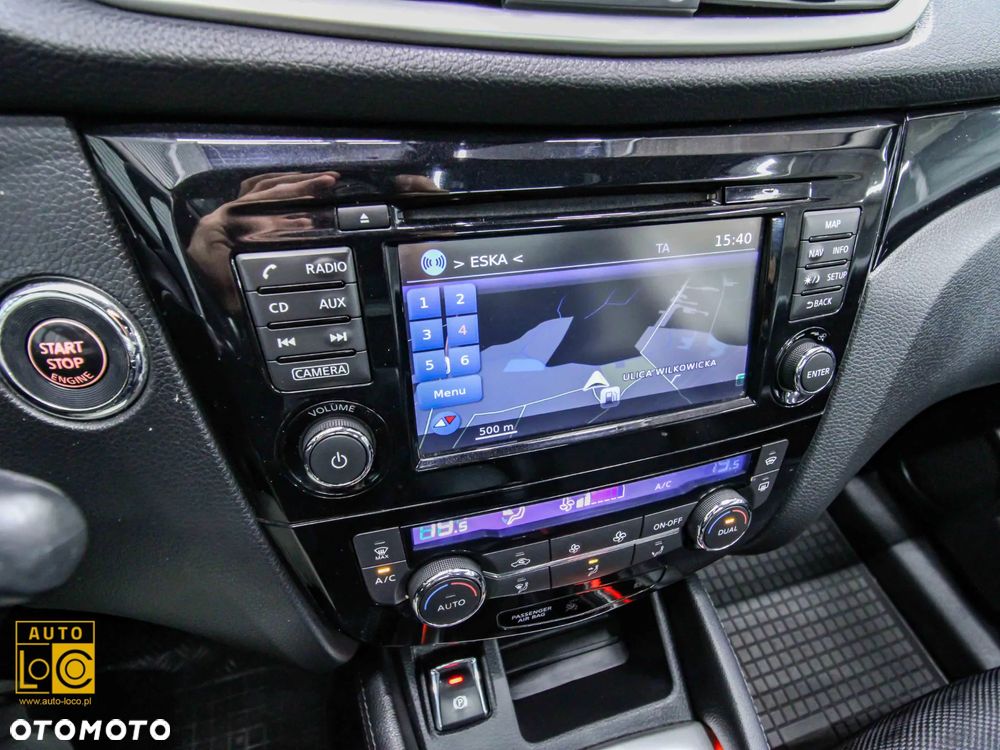 Nissan Qashqai 1.6 Tekna - 19
