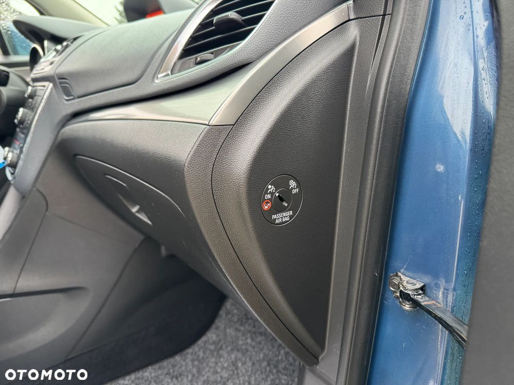 Opel Mokka 1.4 Turbo ecoFLEX Start/Stop 4x4 Innovation - 21