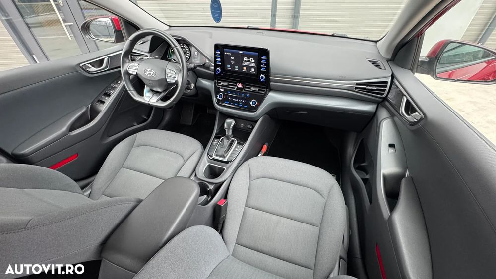 Hyundai IONIQ 1.6 GDI Style - 9