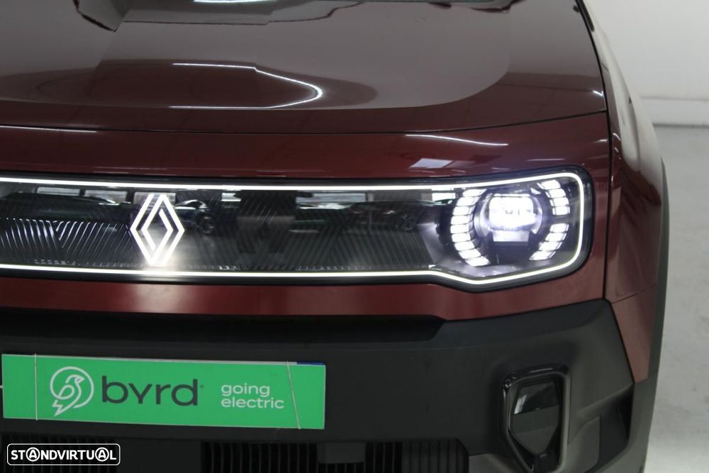 Renault 4 E-Tech 52 kWh Techno Autonomia Conforto - 4